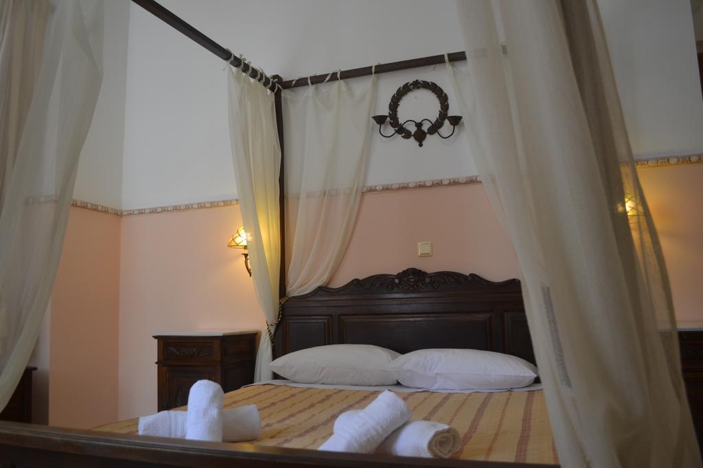 Monte Kristo Hotel Ermoupoli Ngoại thất bức ảnh