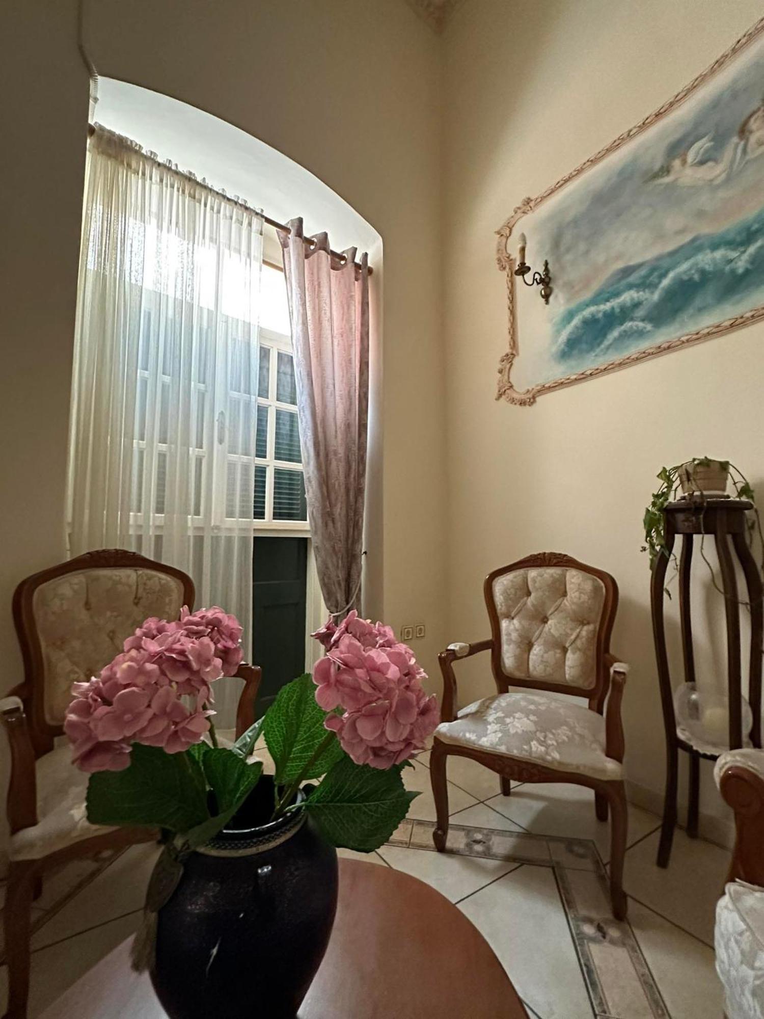 Monte Kristo Hotel Ermoupoli Ngoại thất bức ảnh