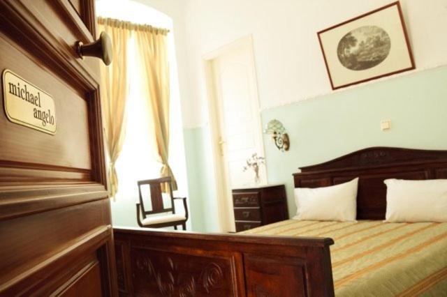 Monte Kristo Hotel Ermoupoli Ngoại thất bức ảnh