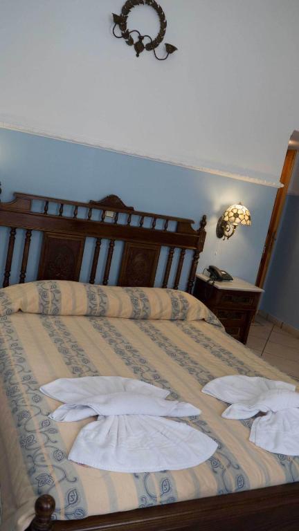 Monte Kristo Hotel Ermoupoli Phòng bức ảnh
